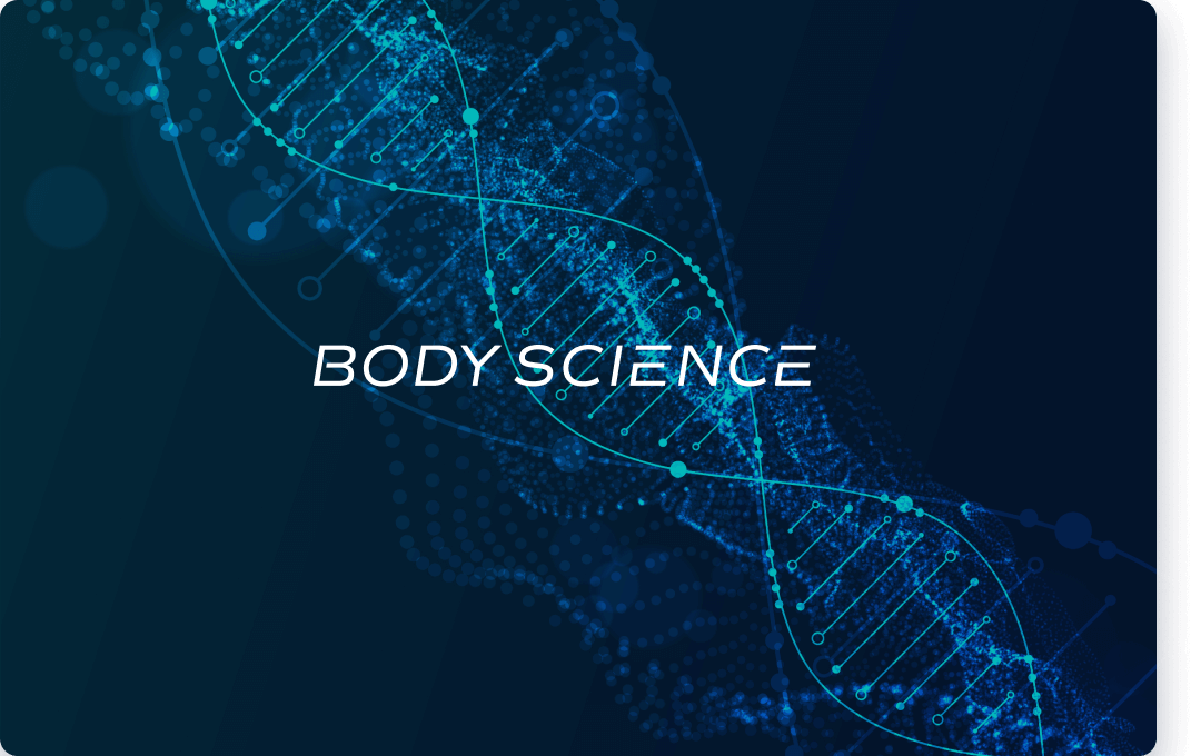 BODY SCIENCE門前仲町店のロゴ