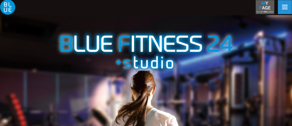 BLUE FITNESS(ブルーフィットネス) 24＋studio 清澄白河の画像