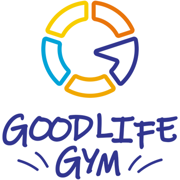 GOODLIFE GYM 東日本橋店のロゴ