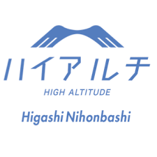 ハイアルチ東日本橋スタジオのロゴ