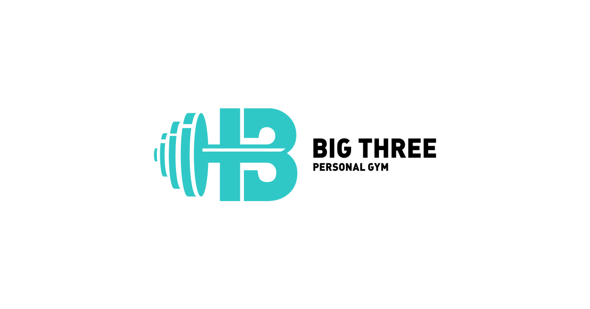 BIG THREEのロゴ