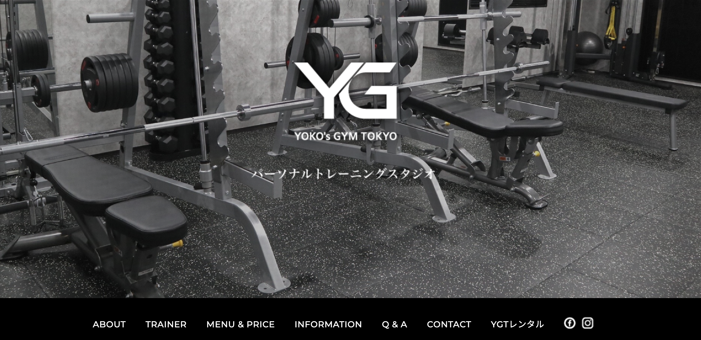 YOKO’s GYM TOKYO 亀戸店の画像