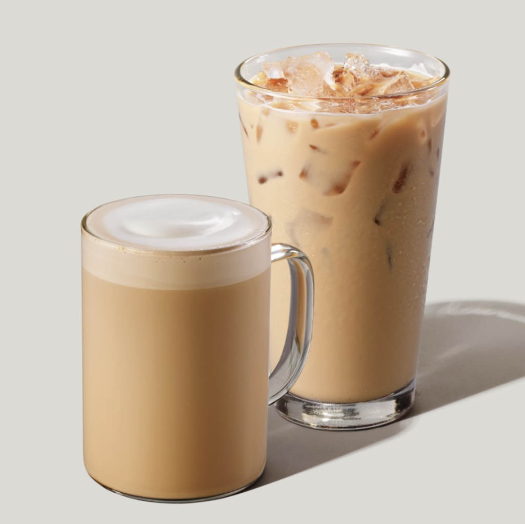 スターバックス ラテ