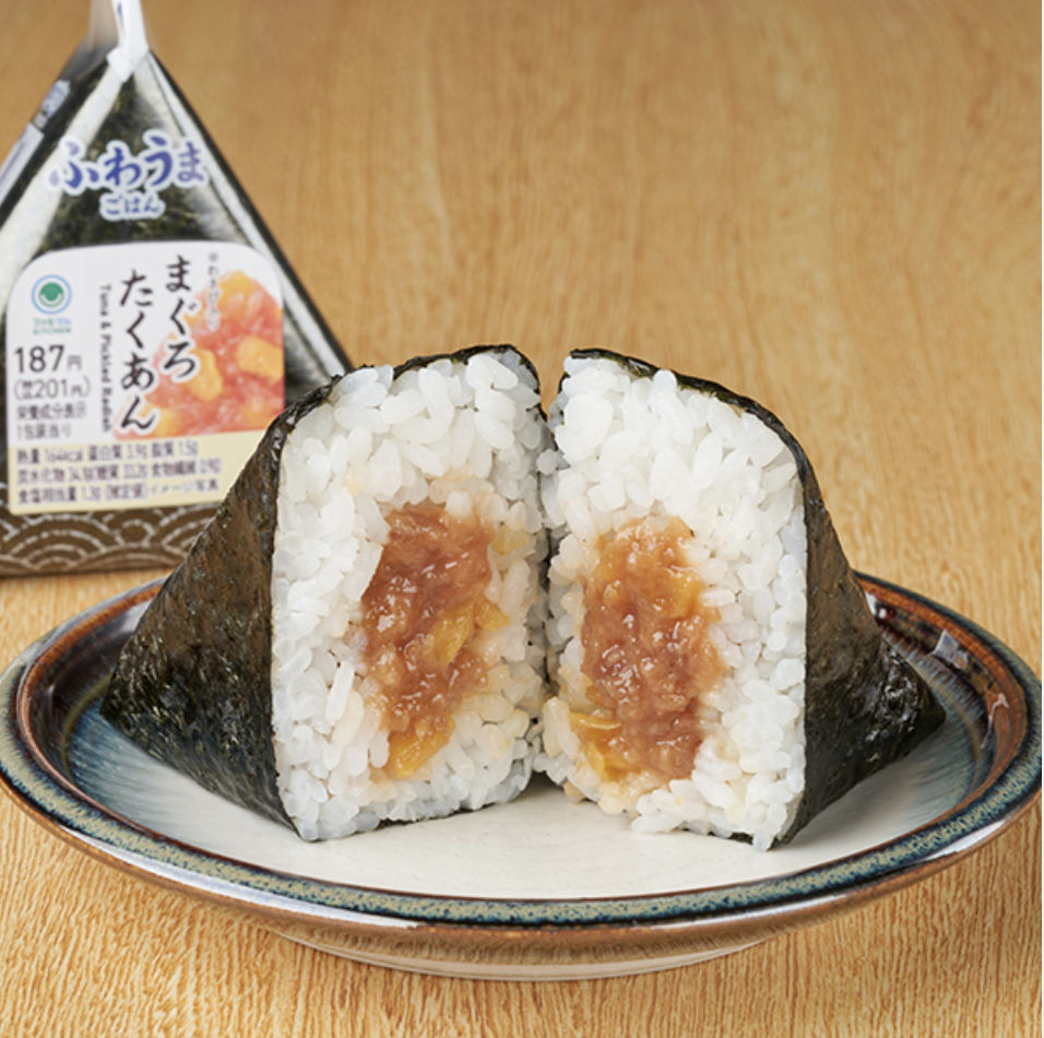 青磯海苔　まぐろたくあん