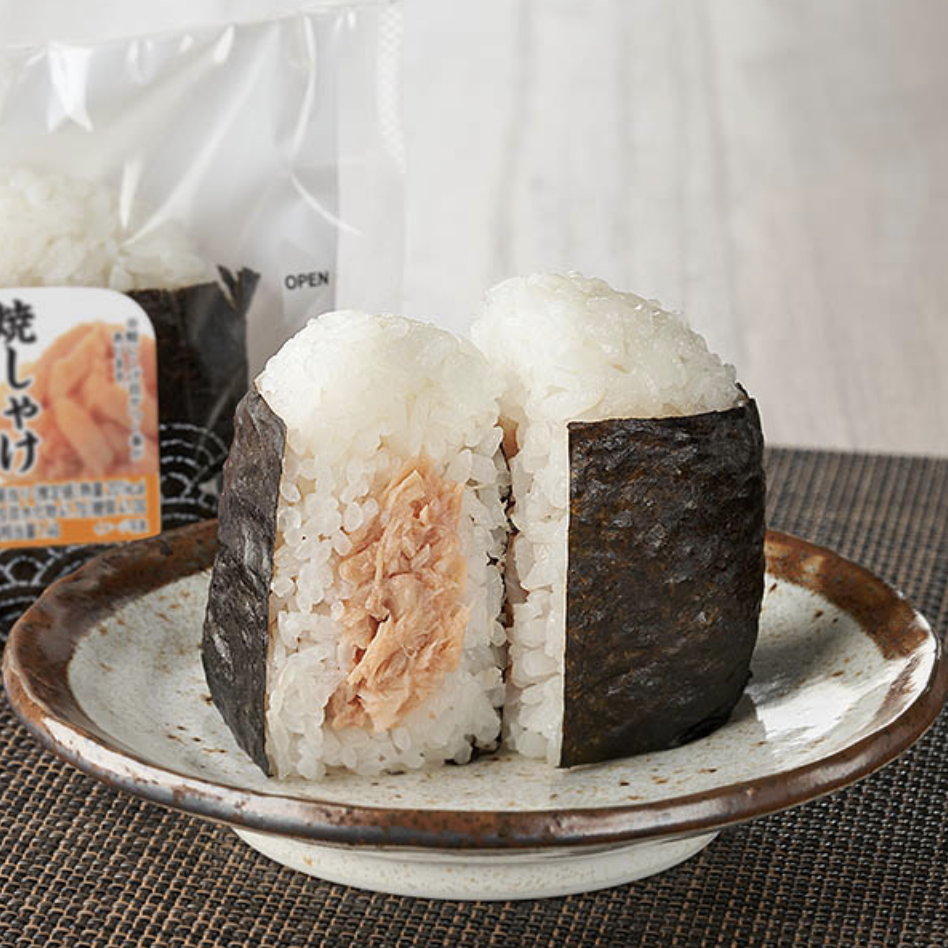 直巻　焼しゃけ