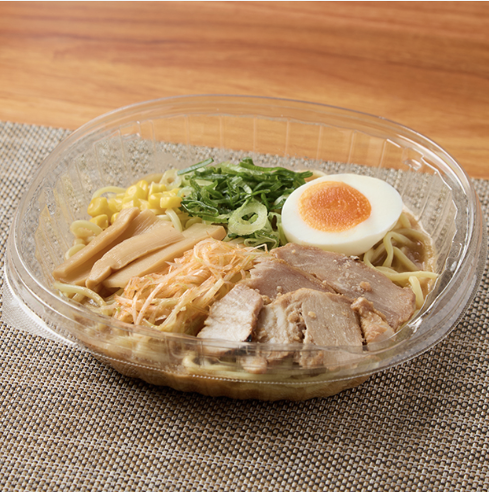 さっぽろ純連監修　冷し味噌ラーメン