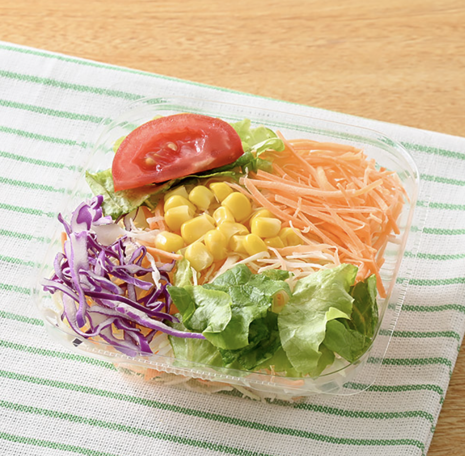 フレッシュ野菜サラダ