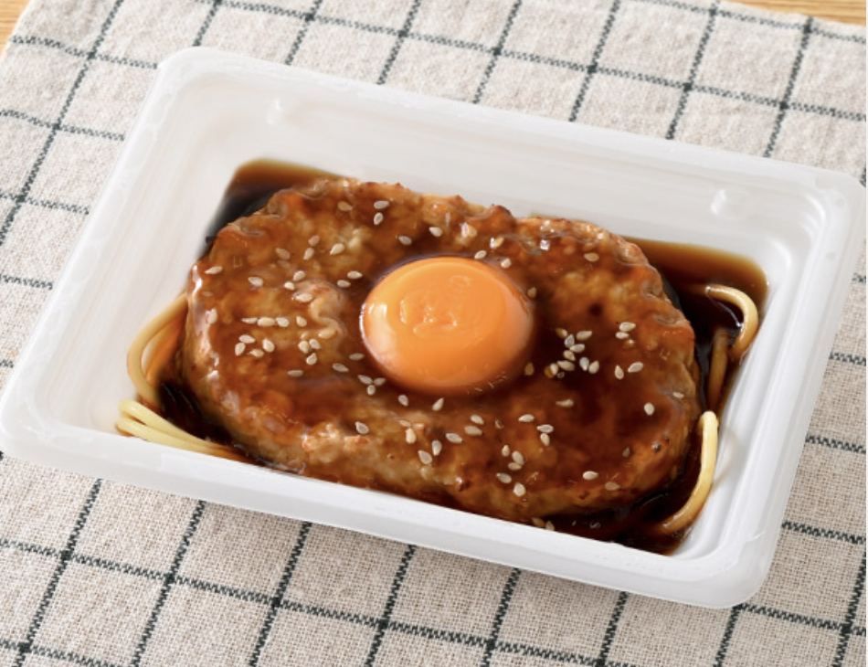 コリコリ鶏軟骨入　大判つくね