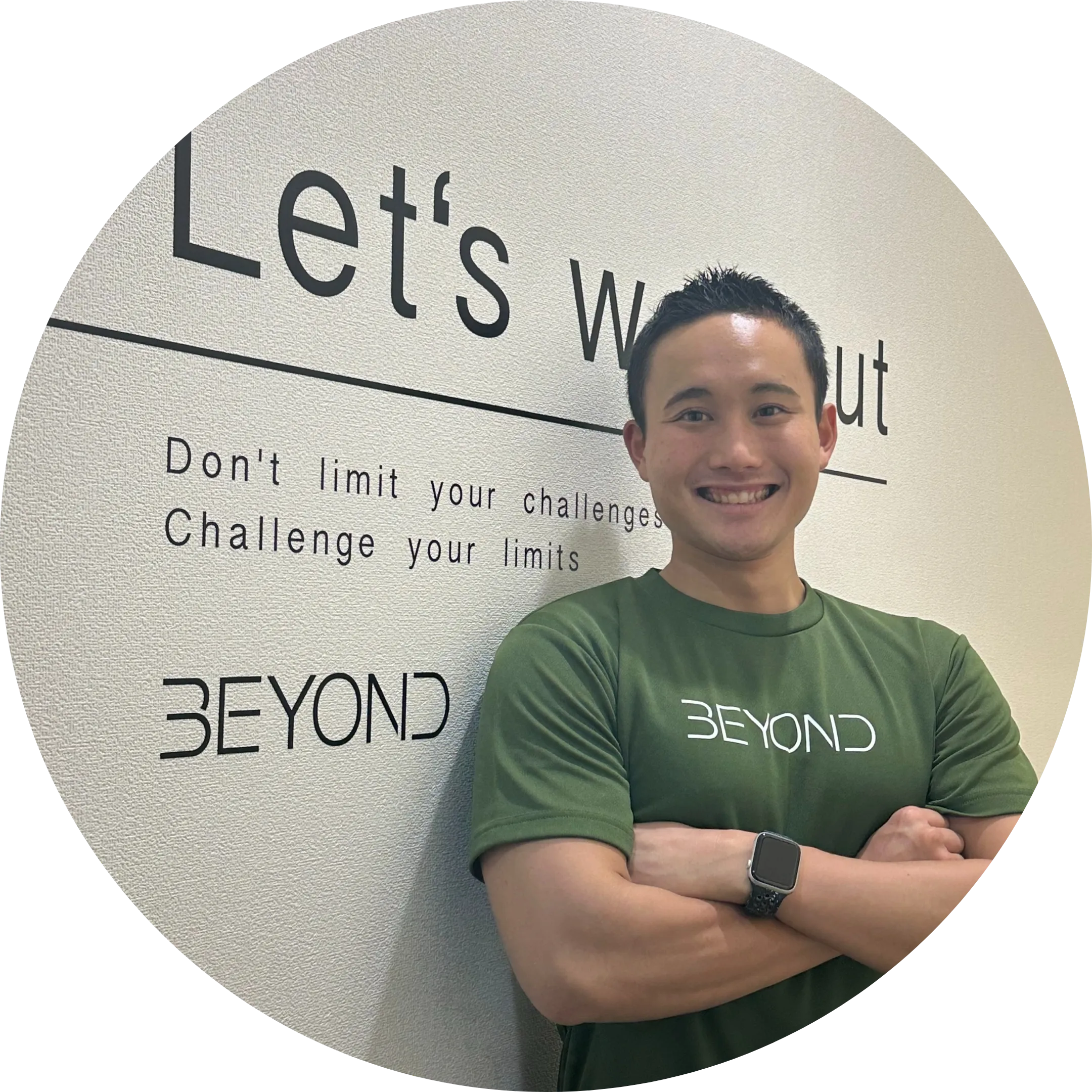 錦糸町エリア 錦糸町のパーソナルトレーナー_HIROKAZE IWAHORI