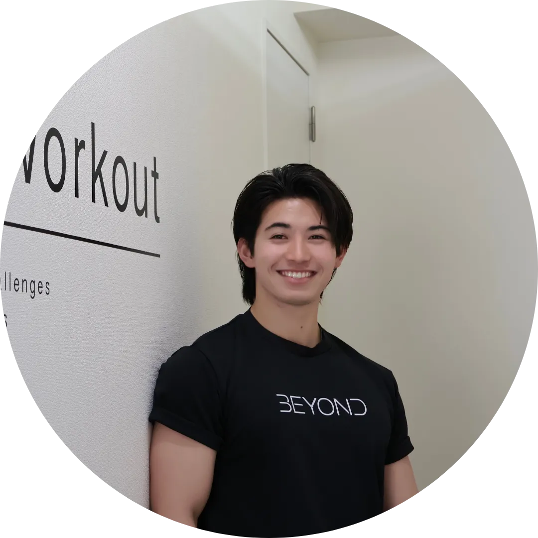 錦糸町エリア 錦糸町のパーソナルトレーナー_TAKAYANAGI KOHEI