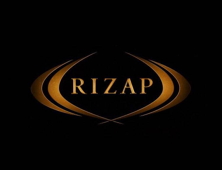 RIZAP_Home page
